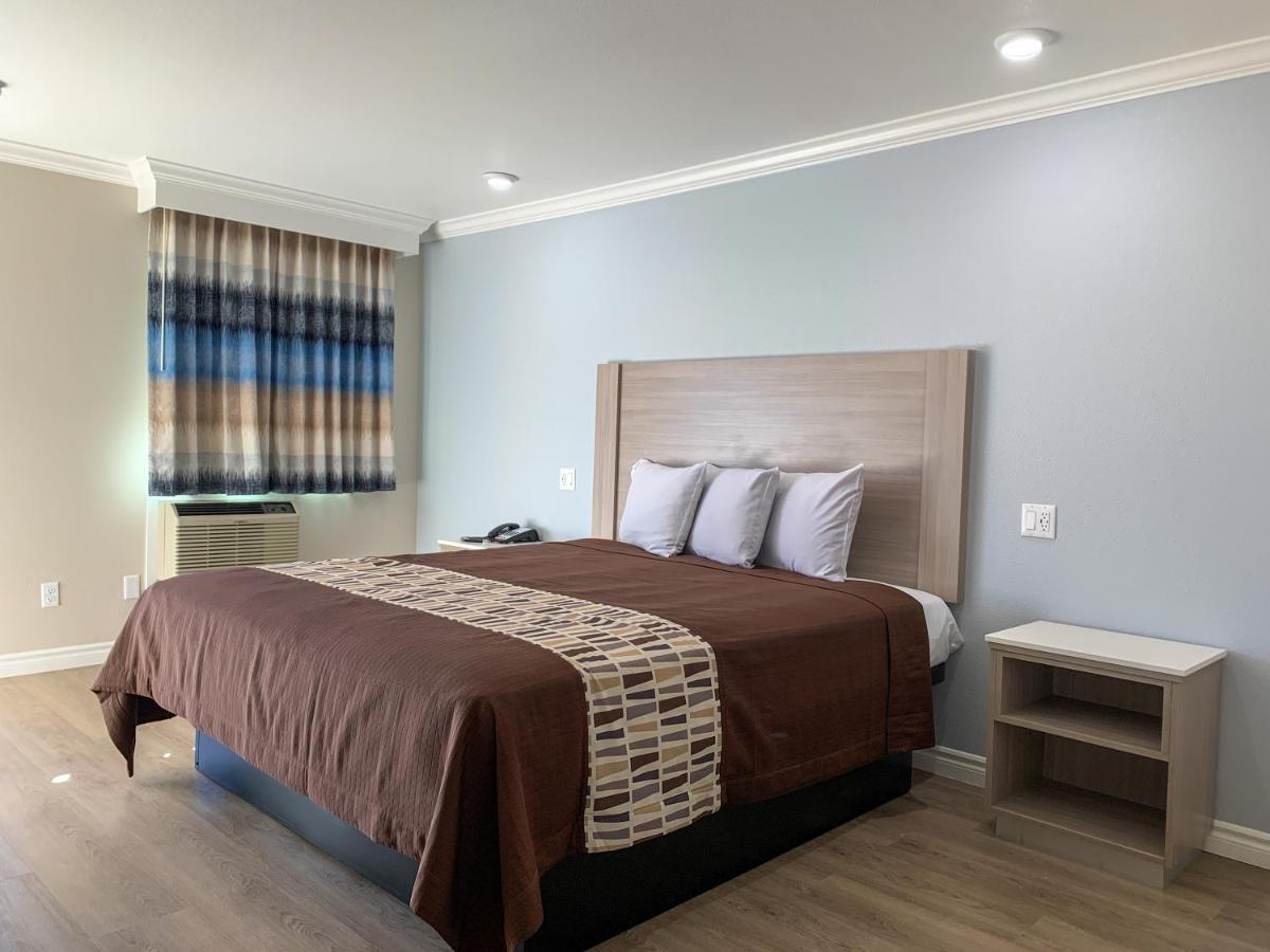 ויקטורוויל Mojave Inn מראה חיצוני תמונה