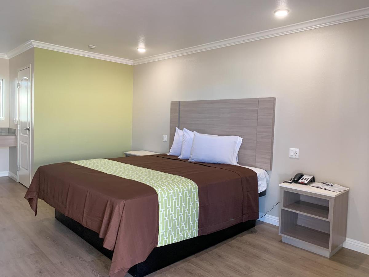ויקטורוויל Mojave Inn מראה חיצוני תמונה