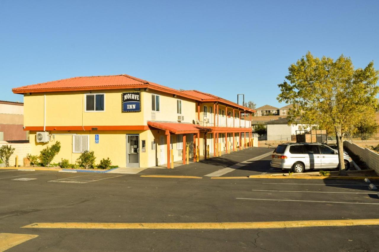 ויקטורוויל Mojave Inn מראה חיצוני תמונה