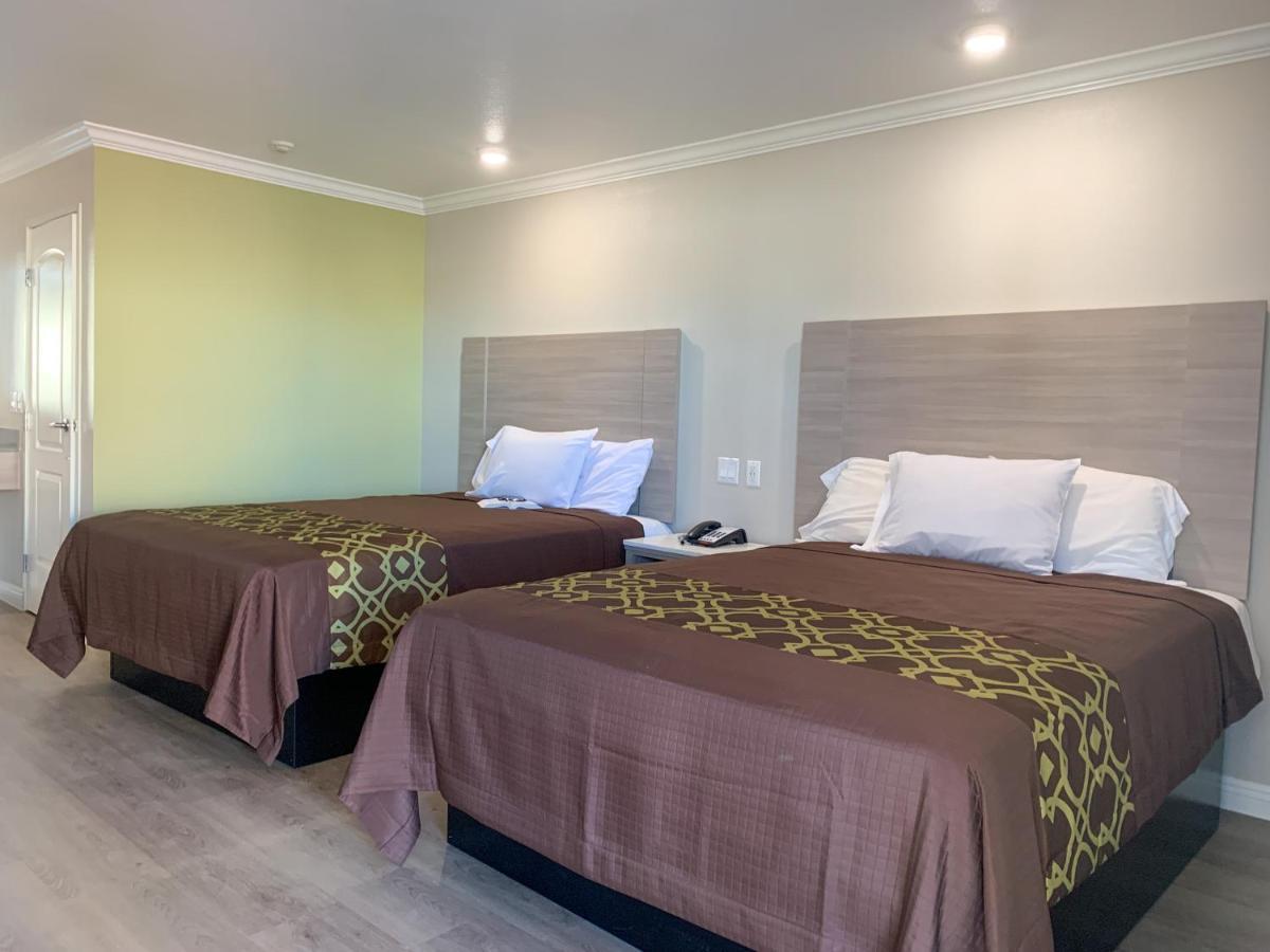 ויקטורוויל Mojave Inn מראה חיצוני תמונה