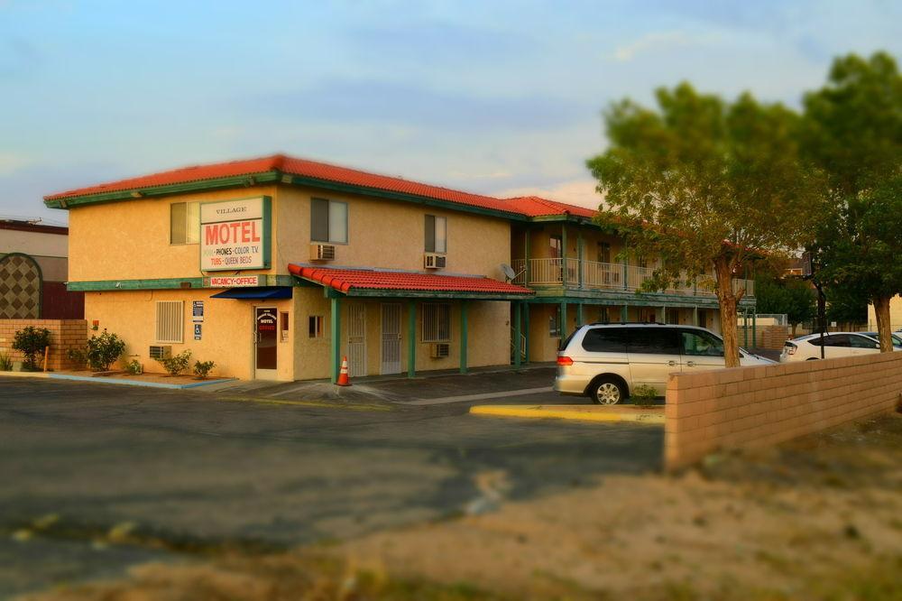 ויקטורוויל Mojave Inn מראה חיצוני תמונה