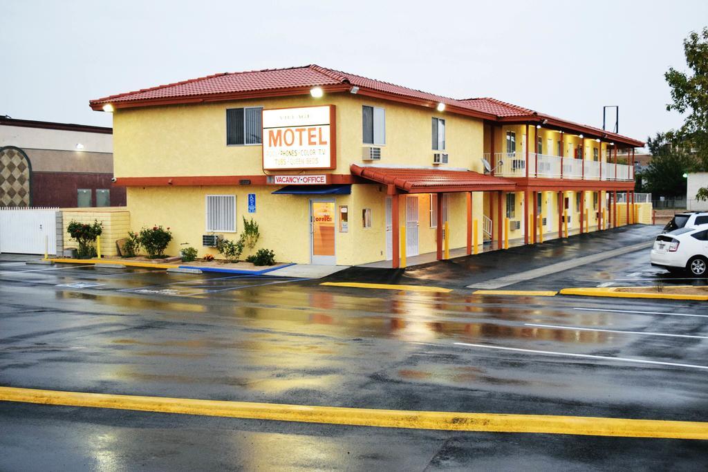 ויקטורוויל Mojave Inn מראה חיצוני תמונה